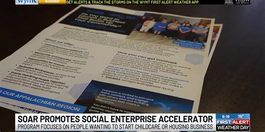 SOAR accepting applications for spring business accelerator program