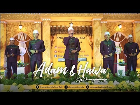Anaasyidusshafa || Adam dan Hawa