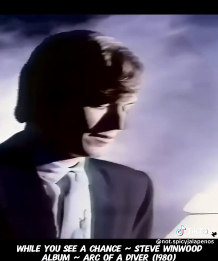 While You See a Chance ~ Steve Winwood #1980music #stevewinwood #genx #80s #80smusic DISCLAIMER: No copyright infringement intended. Copyright belongs to all original owners. Images & Videos are posted for entertainment purposes only.