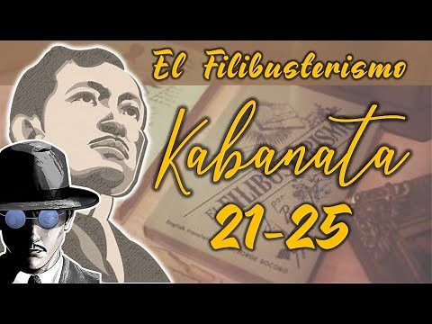 KABANATA 21-25 | EL FILIBUSTERISMO