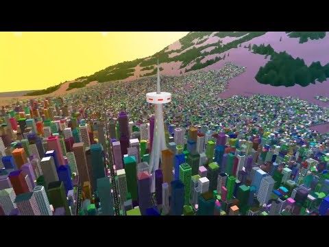 Bfdia 5e - The Long Lost Yoyle City