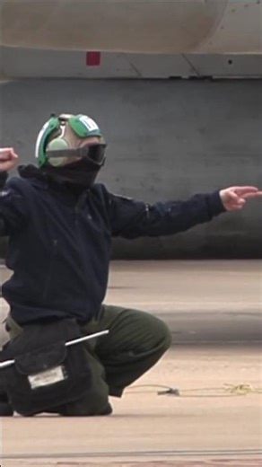 U.S. Navy VFA Strike Fighter Squadrons Conduct Flight Line Operations