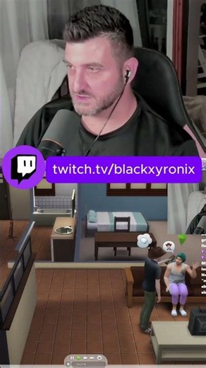 What did he steal😂 !? I The Sims 4 I BlackXyroniX