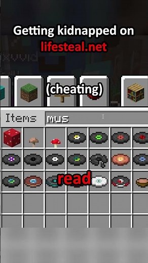 players took me hostage on lifestealnet
