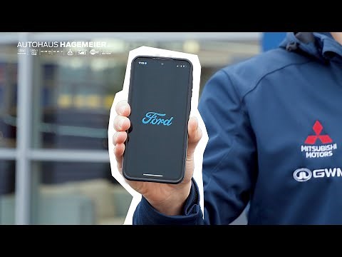 FordPass App Anleitung 🚗📱 – So meldest du dich an und nutzt alle Funktionen!