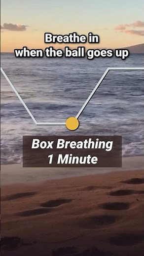 Box Breathing for Stress Relief