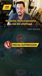 3.8K views · 17 reactions | The best way to counter and enable an assassin!  #MLBB #MobileLegends | ONE Esports | Facebook