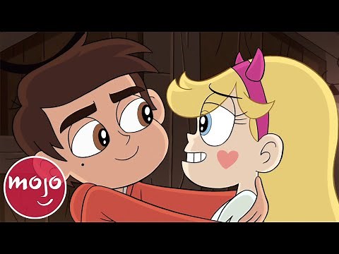 Top 10 Friends Who Fall in Love in Animated Shows