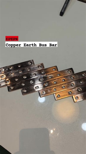18 reactions · 45 shares | All Earthing Material , Lightning Protection System for Solar Earthing available contact for more details #earthing #earthingmaterial #earthbusbar #copperearthbusbar #earthingpoint #viralchallenge #viralreelschallenge2025viralreelschallengejaiviralreelschallengeviralreelschallenge #viralvideochallenge #fbviralpost2025シ #cabletray | Muhammad Subhan | Facebook