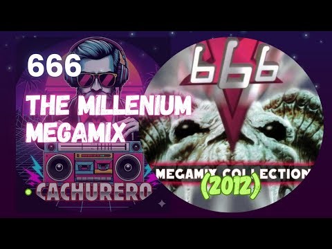 666 - The Millenium Megamix (2012)