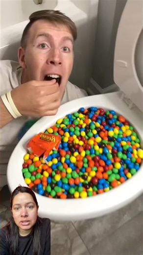 Eating chocolate 🍫 ‼️