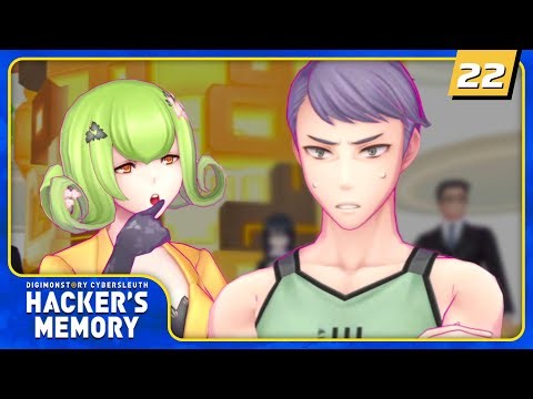Whatever it Takes | Digimon Story Cyber Sleuth Hacker's Memory | Part 22