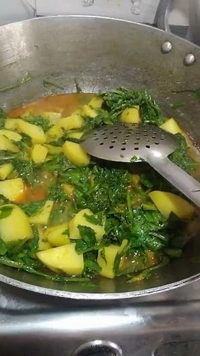 palang saag tasty 😋 recipe