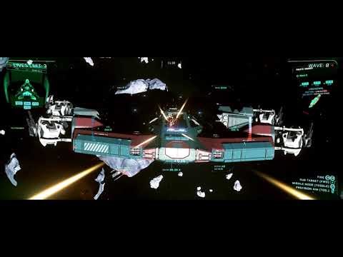 Pirate Swarm full ARROW SOLO
