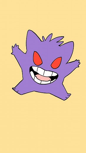 Exploring Gengar's Evolution in Animation