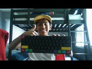 GK61 UNBOXING AND REVIEW | Road to my dream setup #1