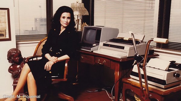 How a woman with an IQ of 228 became a target