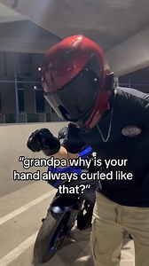20K views · 272 reactions | why does my hand keep gyrating like a rat after sniffing cheese #biker #bikerboy #yamaha #r7 #agv #bikersofinstagram | Bongo Bongo | Facebook