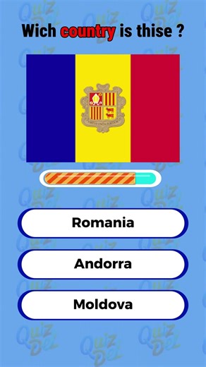 Can you Guess these flags ? 🌍🚩 | Multiple Choice Quiz