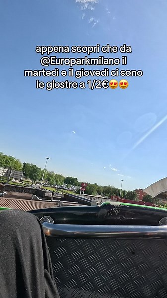 tagga⬇️ la persona con cui ci devi andare🤩🤩 #fypageシ #kirmes #fyp #giostre #andiamoneiperte #viralvideos