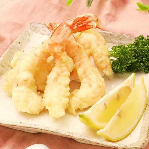 綺麗な揚げ方も動画でわかる！サクサク衣のえびの天ぷらの作り方 | デリッシュキッチン