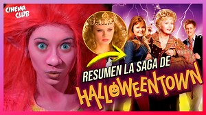 3.2K views · 94 reactions | La Saga de Halloweentown: Un Viaje Mágico y Espeluznante ✨ ¡Adéntrate en el oscuro y fascinante mundo de Halloweentown con este resumen épico de la saga completa! Desde los orígenes mágicos de la familia Cromwell hasta las batallas contra poderosos enemigos, revive todos los momentos emocionantes y los giros inesperados de esta querida serie. #Halloweentown #SpookySeason #Halloween #disney | Cinema Club | Facebook