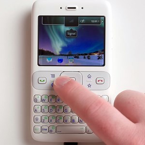 Rare Look at a Google Android Smartphone Prototype from 2007