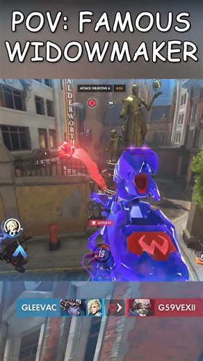 POV: FAMOUS WIDOWMAKER HITS MORE REALLY REALLY CRAZY SHOTS