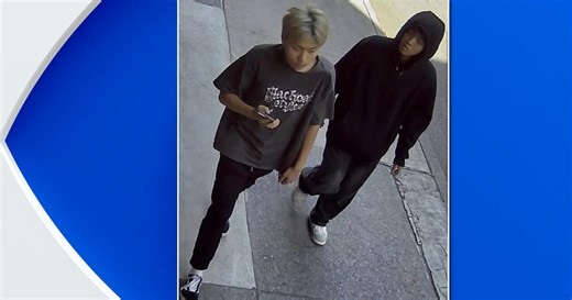 Suspects in baseball bat attack in NYC caught on video