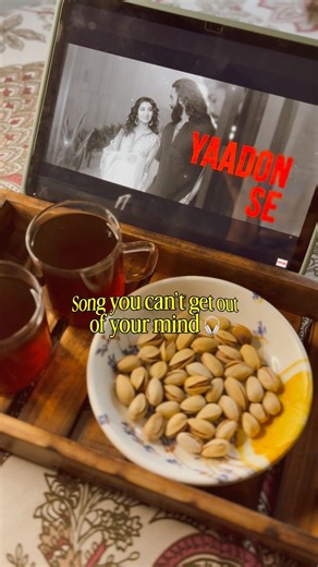 Song on loop #goodfoodgoodlife #coffeetime #dhurandhar2 #eveningsnacks