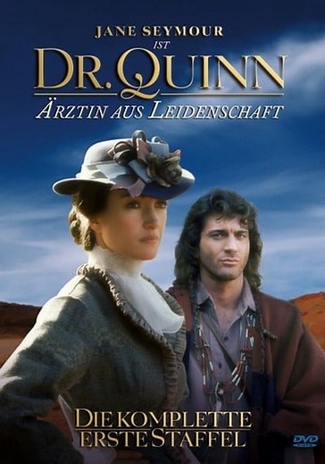 Dr. Quinn - Ärztin aus Leidenschaft Staffel 1 - Stream