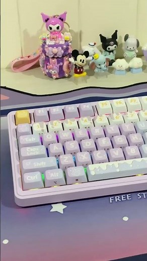 Xinmeng M75Pro | Keyboard customisation