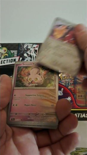 Is Flutter Mane the best Anicent Card? 😱 #cards #pokemon #tcg #shorts #temporalforces