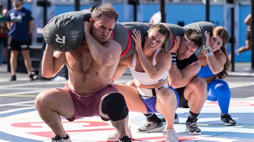 Here's the updated CrossFit Games schedule after an athlete's death in competition
