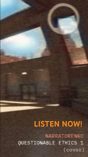 Questionable Ethics 1 (cover) #blackmesa #halflife #music #soundtrack #ost