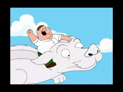 Family Guy - Peter's Fantasy World