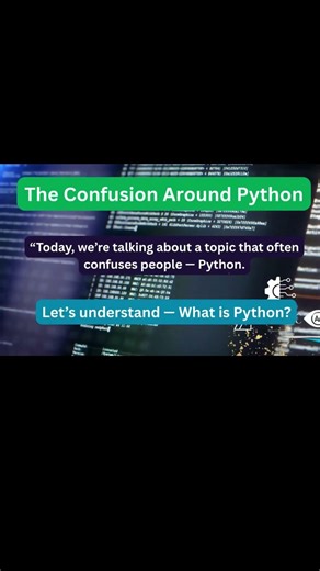 What Is Python? A Simple, Beginner-Friendly Explanation for AI and Data Science Careers