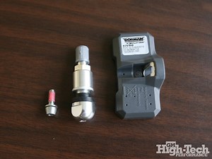 Dorman Tire Pressure Monitor Sensors - The TPMS Fix