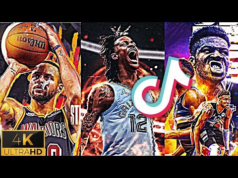 [NEW] NBA Reels Compilation | nba basketball tiktok compilation #39 #126 #133