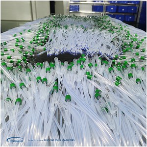 [Hot Item] Factory Production Machines for Silicone Foley Catheters