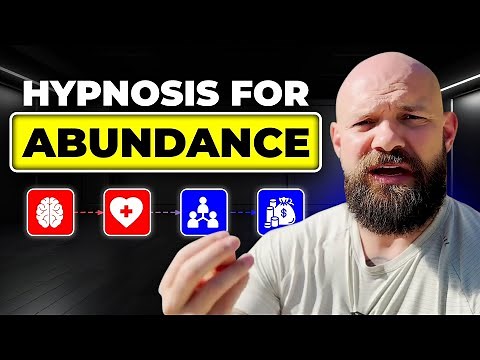10 MIN Guided Hypnosis to Attract Success, Wealth, and Abundance