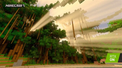 Xbox Series X/S: Minecraft Preview mit Ray-Tracing-Unterstützung