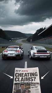 Porsche once accused the Nissan GT-R of cheating at the Nürburgring… but when the truth came out, Nissan humiliated them with the ultimate clapback: 👉 “Maybe you should learn how to drive it properly.” 💥🔥 Godzilla doesn’t beg for respectit takes it. 🏆 #NissanGTR #Godzilla #Porsche #CarBattle #JDMvsEuro #RingRecords #SupercarWars #nurburgring | AutoCulture PH
