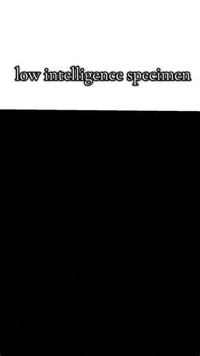 low intelligence specimen #FentySuperBrandDay #LanguageLearning #dontletthisflop #tiktok