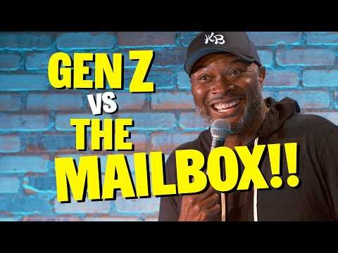 Kevin Bozeman | Gen Z Vs. The Mailbox