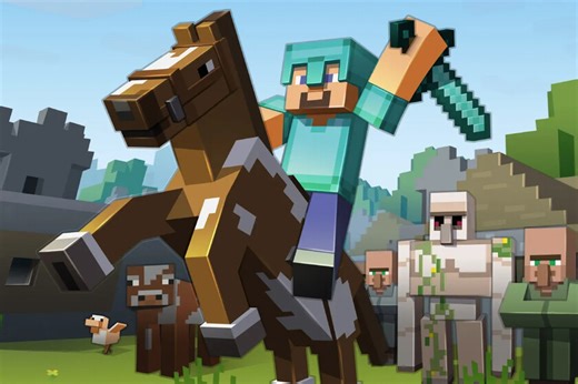 Minecraft da la sorpresa y anuncia una serie animada para Netflix que mostrará su mundo abierto "bajo una nueva luz"