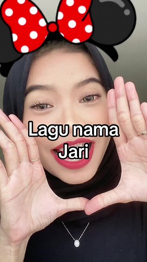 Lagu Ini Namanya Jari Jempol - Nyanyian Anak TK dan PAUD
