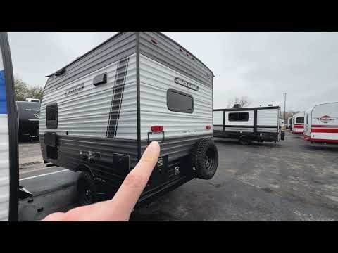 BRAND NEW 2025 Sunset Park Sun Lite 13MJ / *WALK AROUND VIDEO*