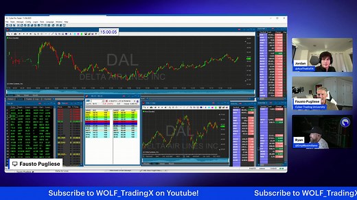 Cyber Trading University on Reels