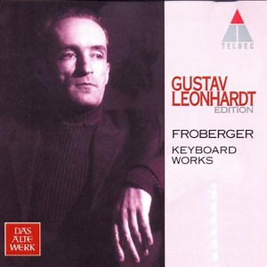 Gustav Leonhardt, Froberger - Keyboard Works
